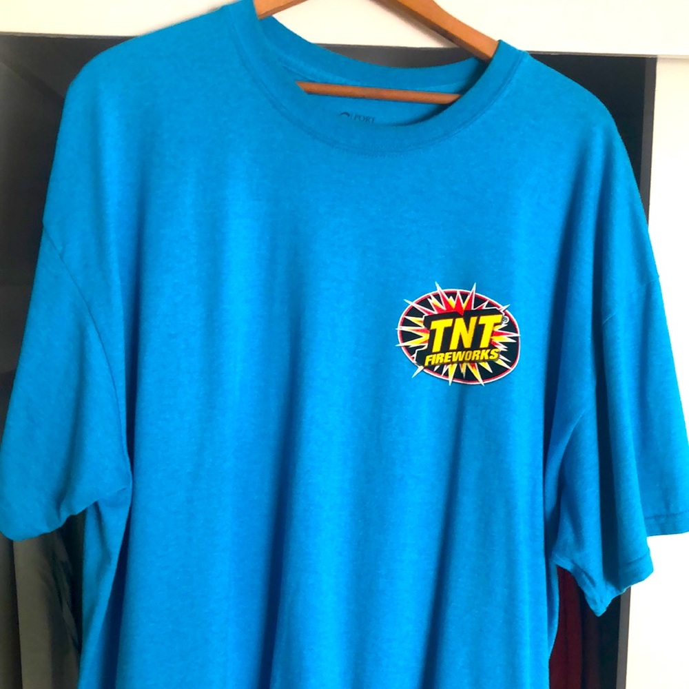 TNT 🧨 Fireworks brand new t-shirt